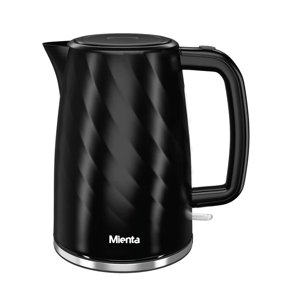 غلايه ميانتا 1.7 لتر بلاستيك اسود EK201937A