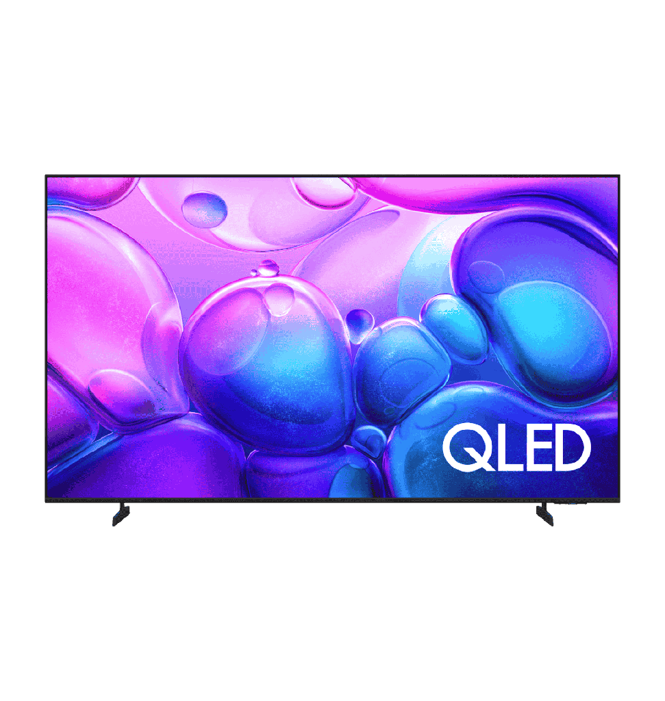 شاشه سامسونج 55 كيوليد سمارت QA55Q6FAAU 4K