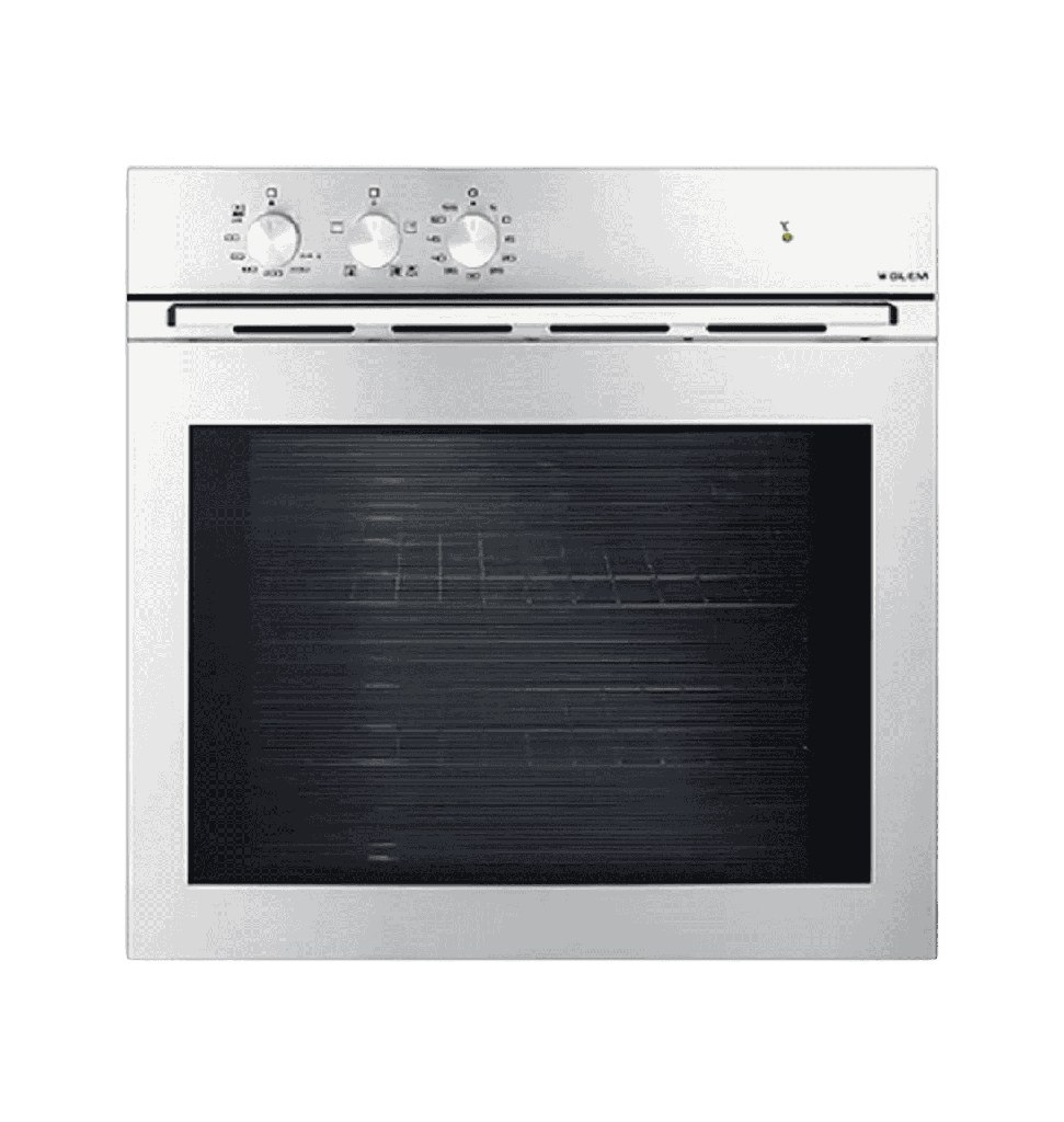 فرن جليم جاز 60 غاز * غاز مروحه فريم ستانلس GFDW21IX