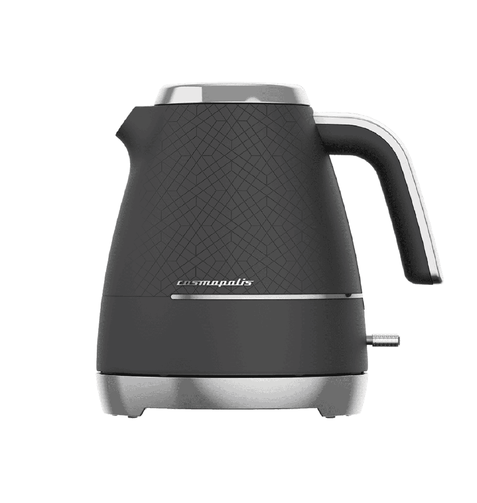 غلايه بيكو 1.7 لتر 3000 وات بلاستيك اسود WKM 8307 B SA PLUG