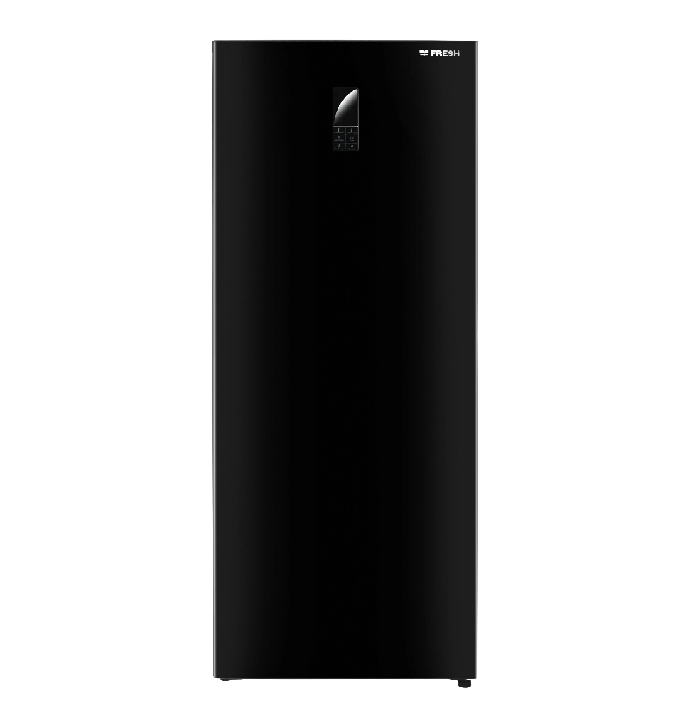 فريزر فريش 6 درج اسود مط بدون مقبض FNU-MRT270MB