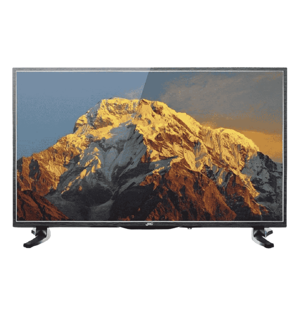 شاشه جاك 43 سمارت اندرويد بدون فريم 43JE6121F