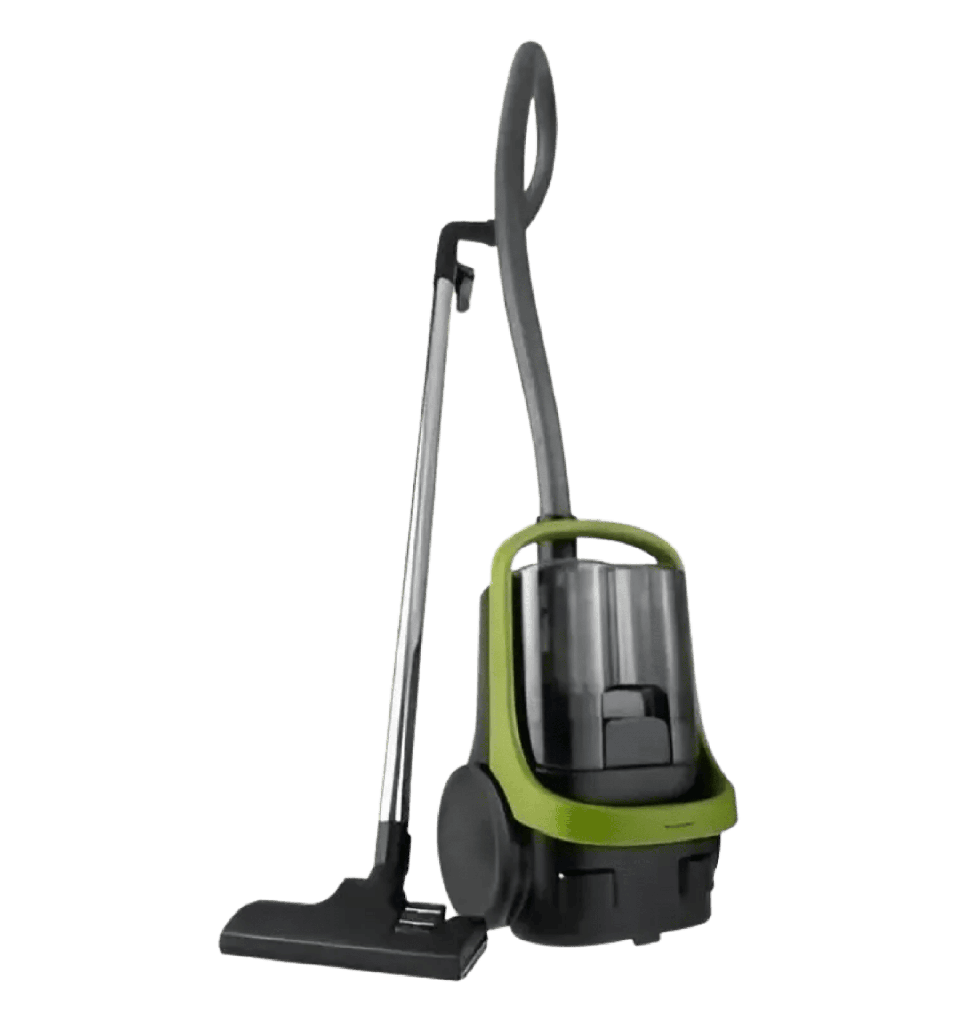 مكنسه بناسونيك 1800 وات علبه ماليزي بضمان بي تي سي MC-CL603