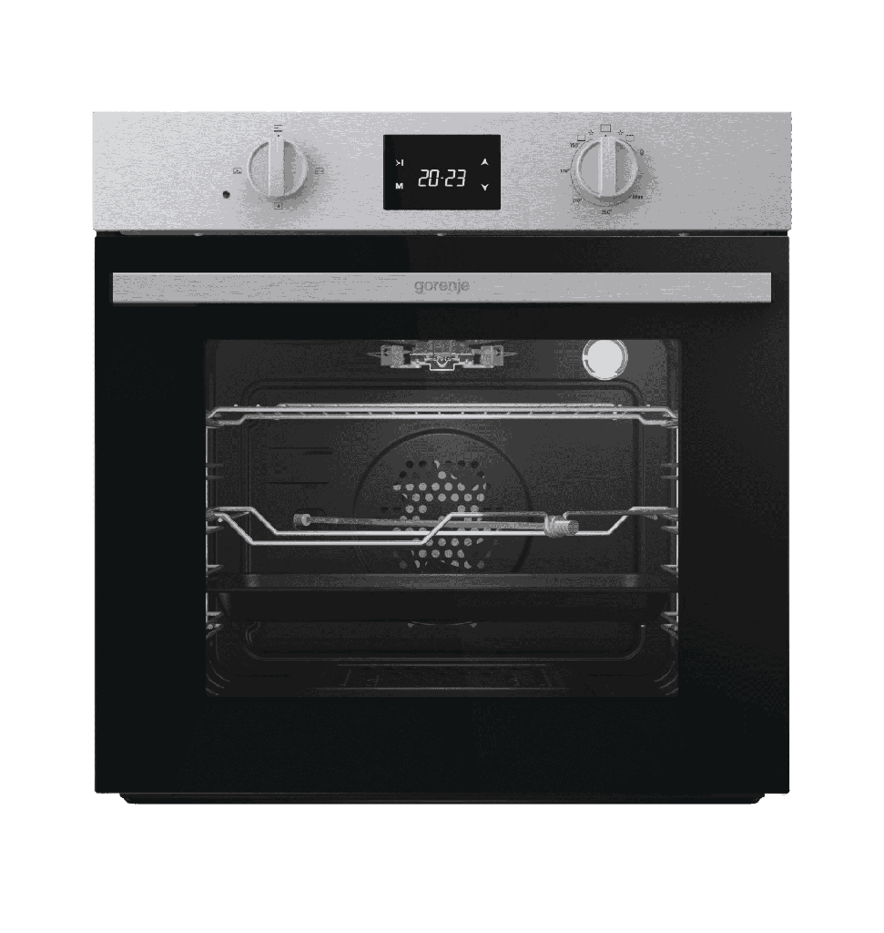 فرن جورنيا 60 سم ستانلس ديجيتال 55 لتر  BOG63201XK