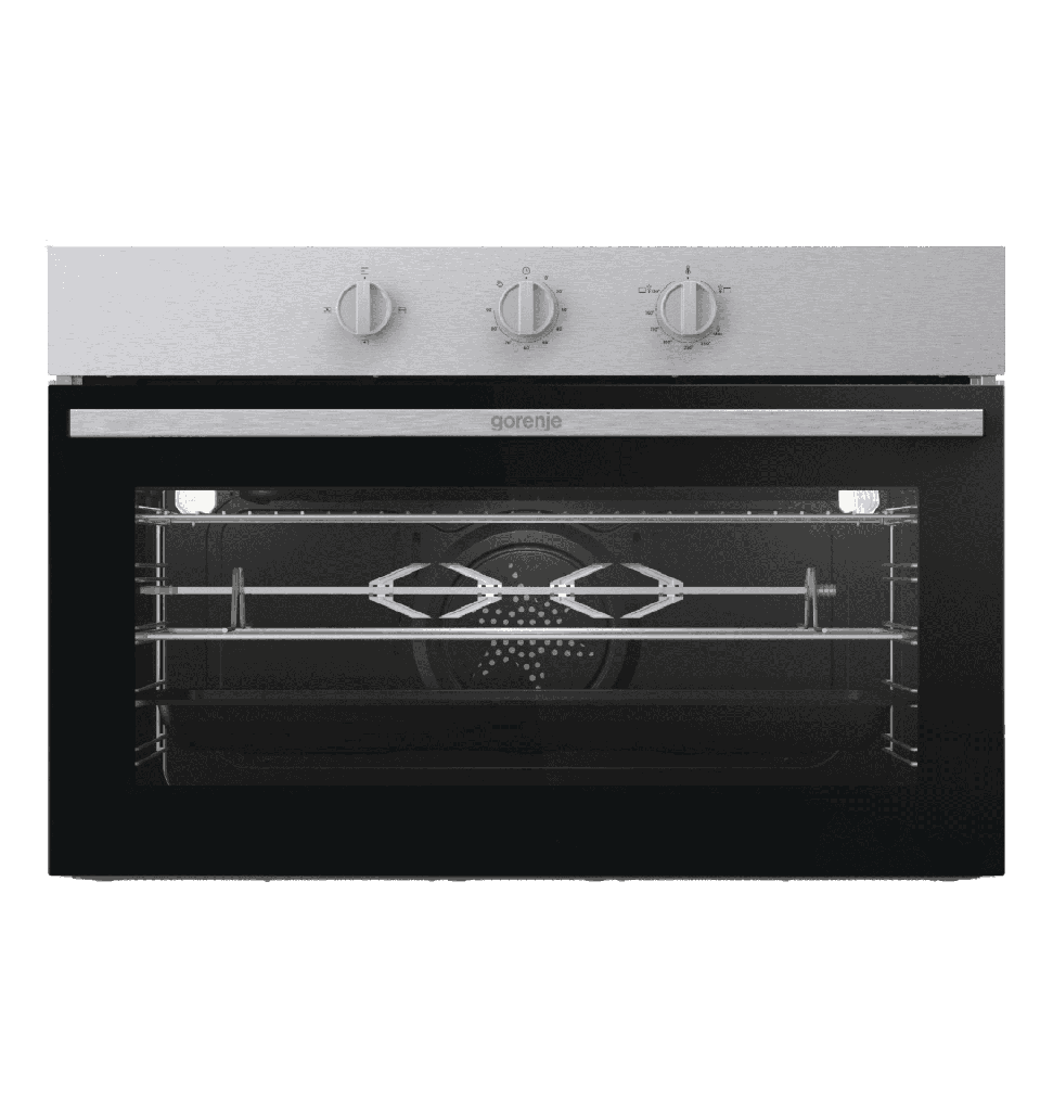 فرن جورنيا 90 سم ستانلس 88 لتر   BOG92201XK