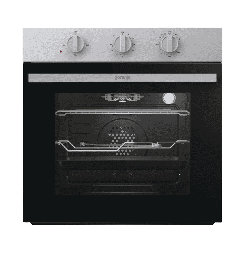 فرن جورنيا 60 سم ستانلس 55 لتر  BOG62200XK