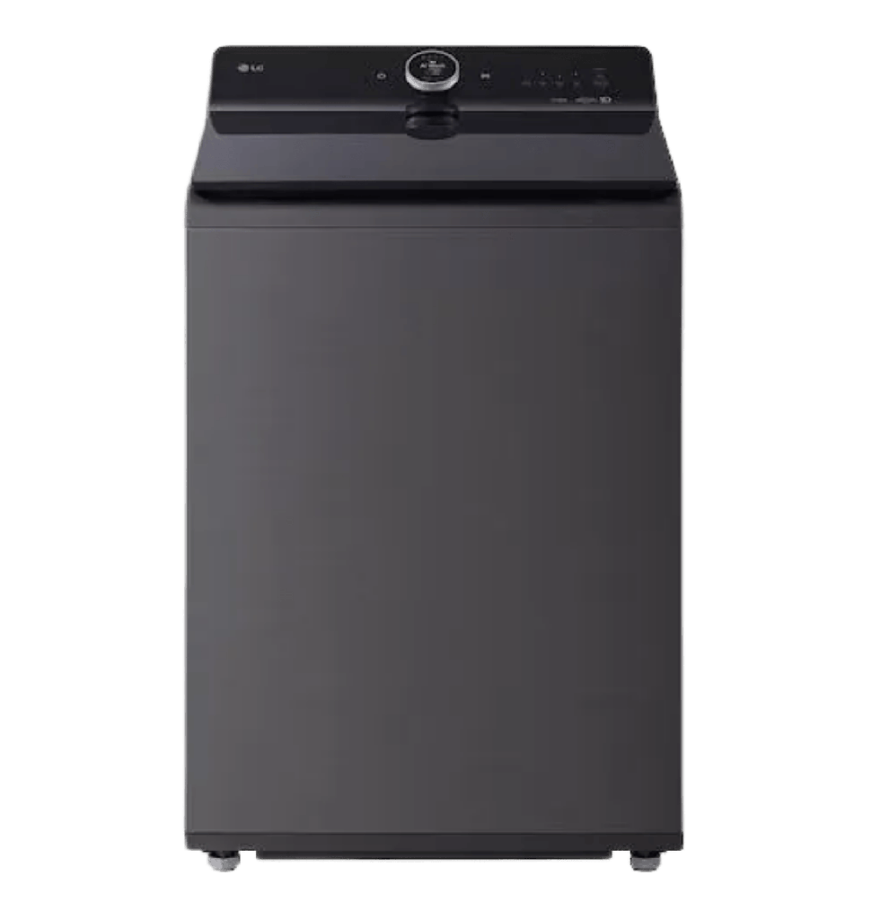 غساله ال جي 25 ك فوق اسود بلاتنيوم انفرتر T25X7EFHTTP