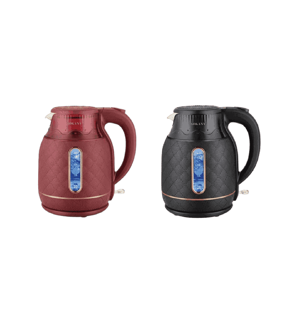 غلايه سوكاني 1.8 لتر 1500وات SK-09100