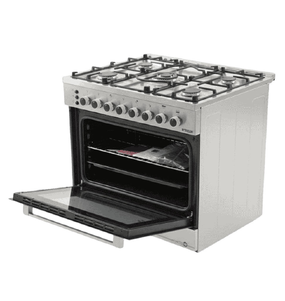 بوتجاز فريش جامبو بلس 90  كاست امان كامل مروحه 2 مفتاح للفرن