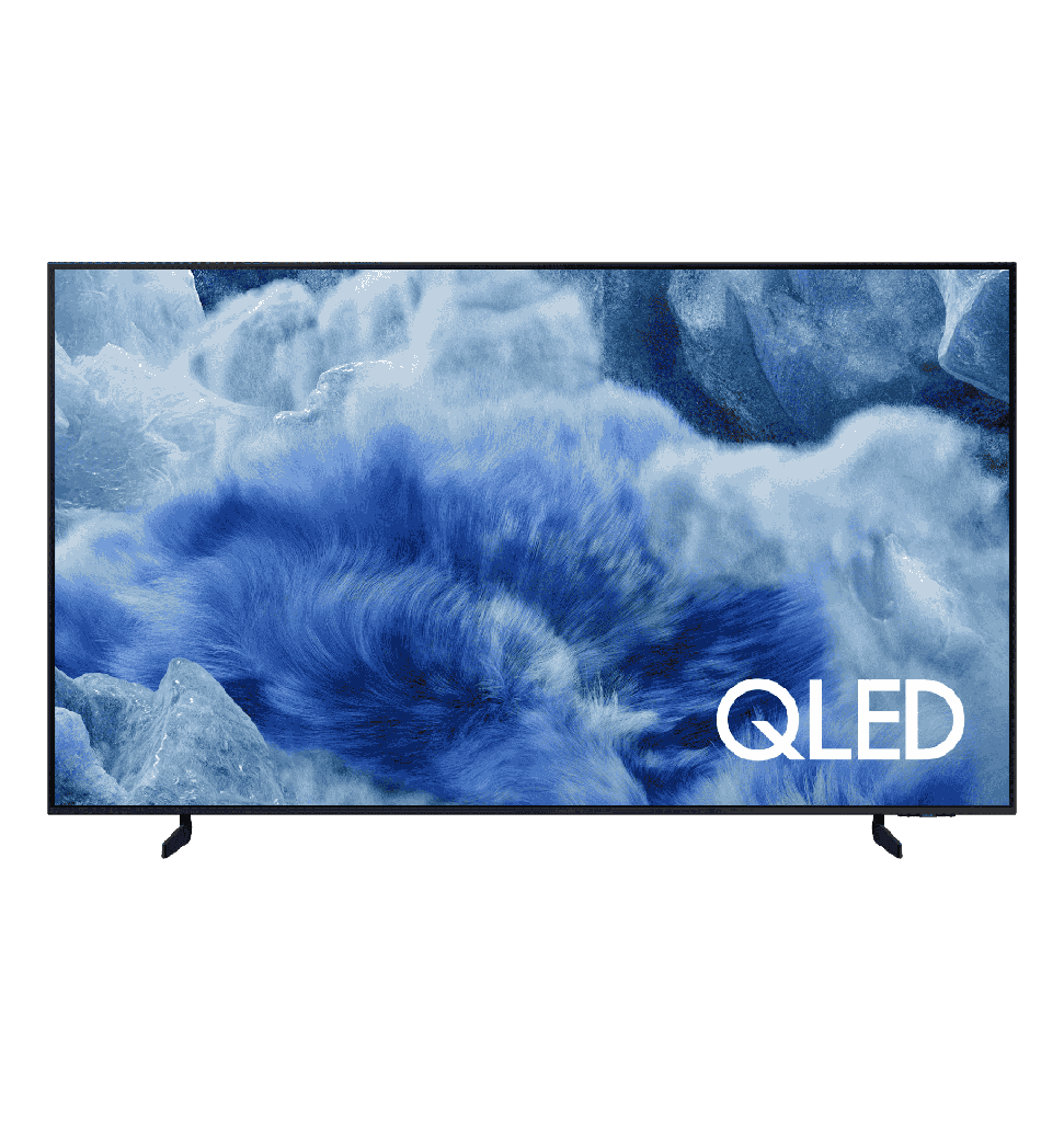 شاشه سامسونج 55 كيوليد Q8F سمارت QA55Q8F 4K