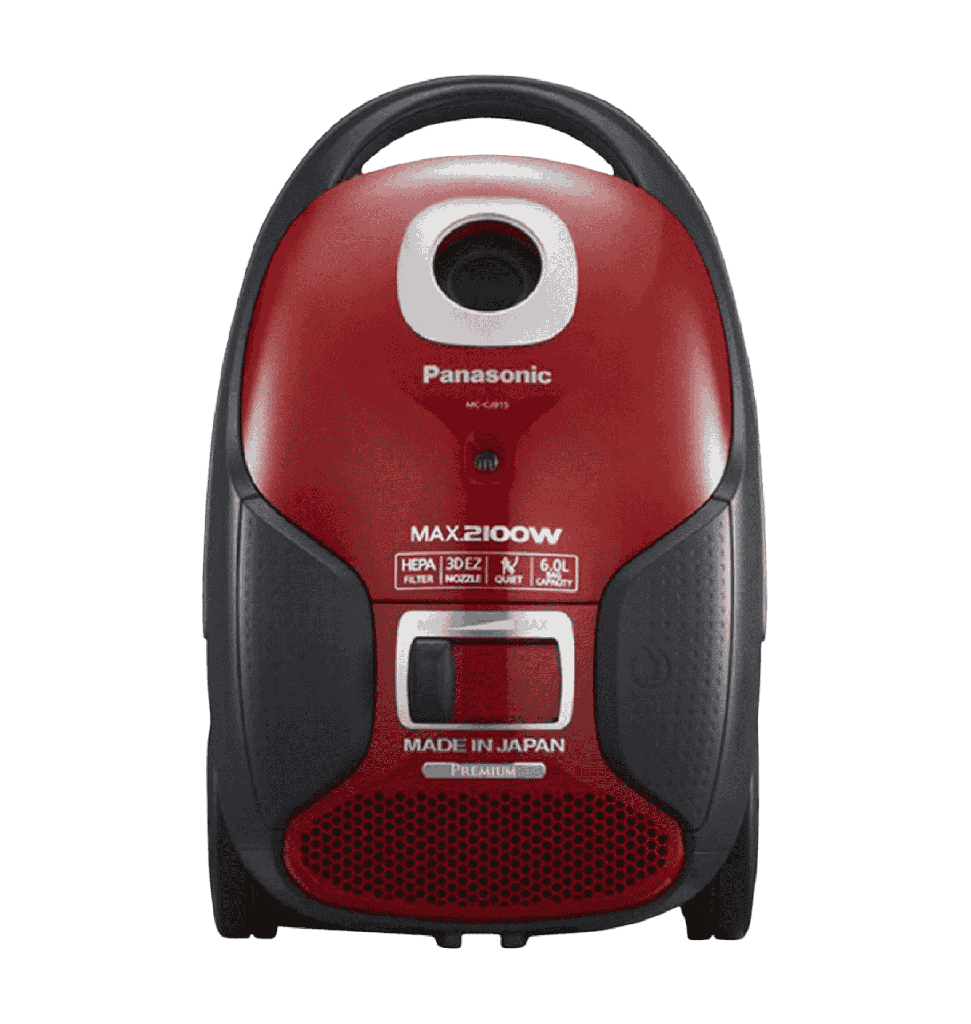 مكنسه بناسونيك 2100 وات ياباني MC-CJ915