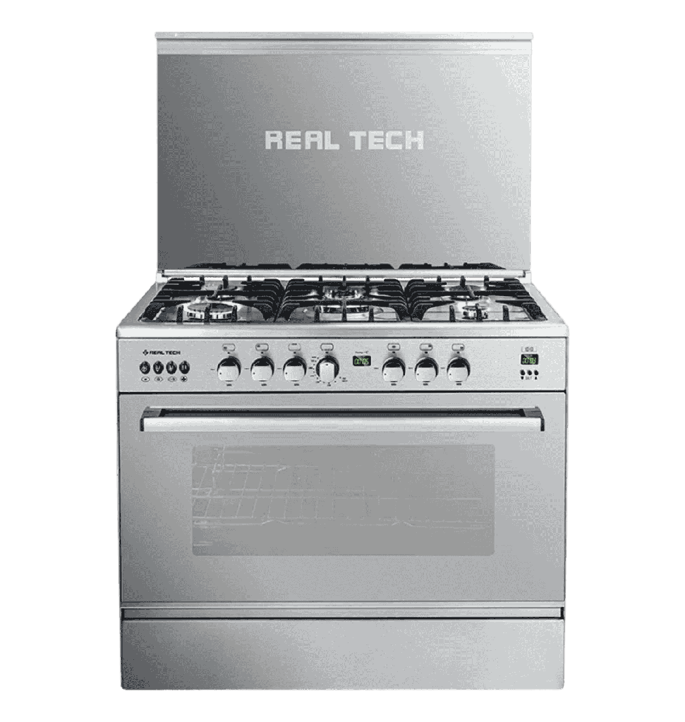 بوتجاز ريال تك ليون 90 سم كاست ديجيتال مروحه