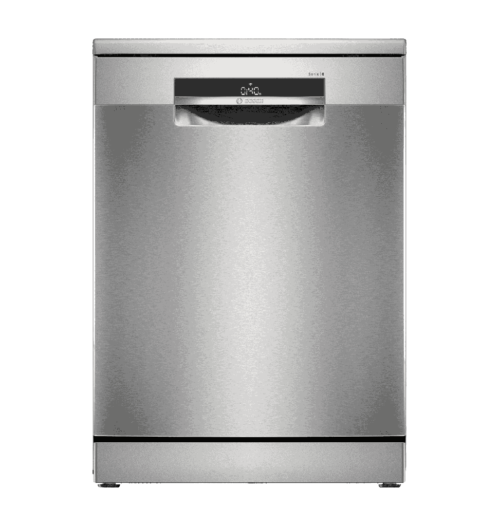 غساله اطباق بوش 14 فرد 6 برنامج ستانلس ديجيتال SMS6EMI62V