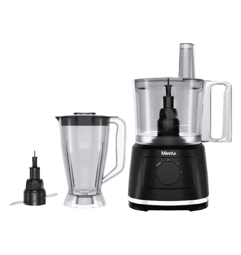 كبه ميانتا 2.5 لتر + دورق 2 لتر 1000 وات  اسود FP141435A