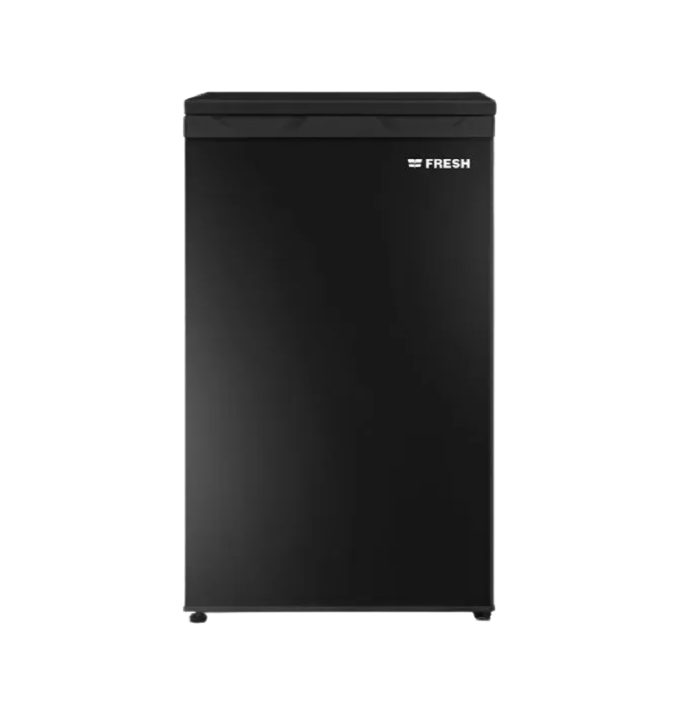 ثلاجه فريش ميني بار باب زجاج اسود FMB-140