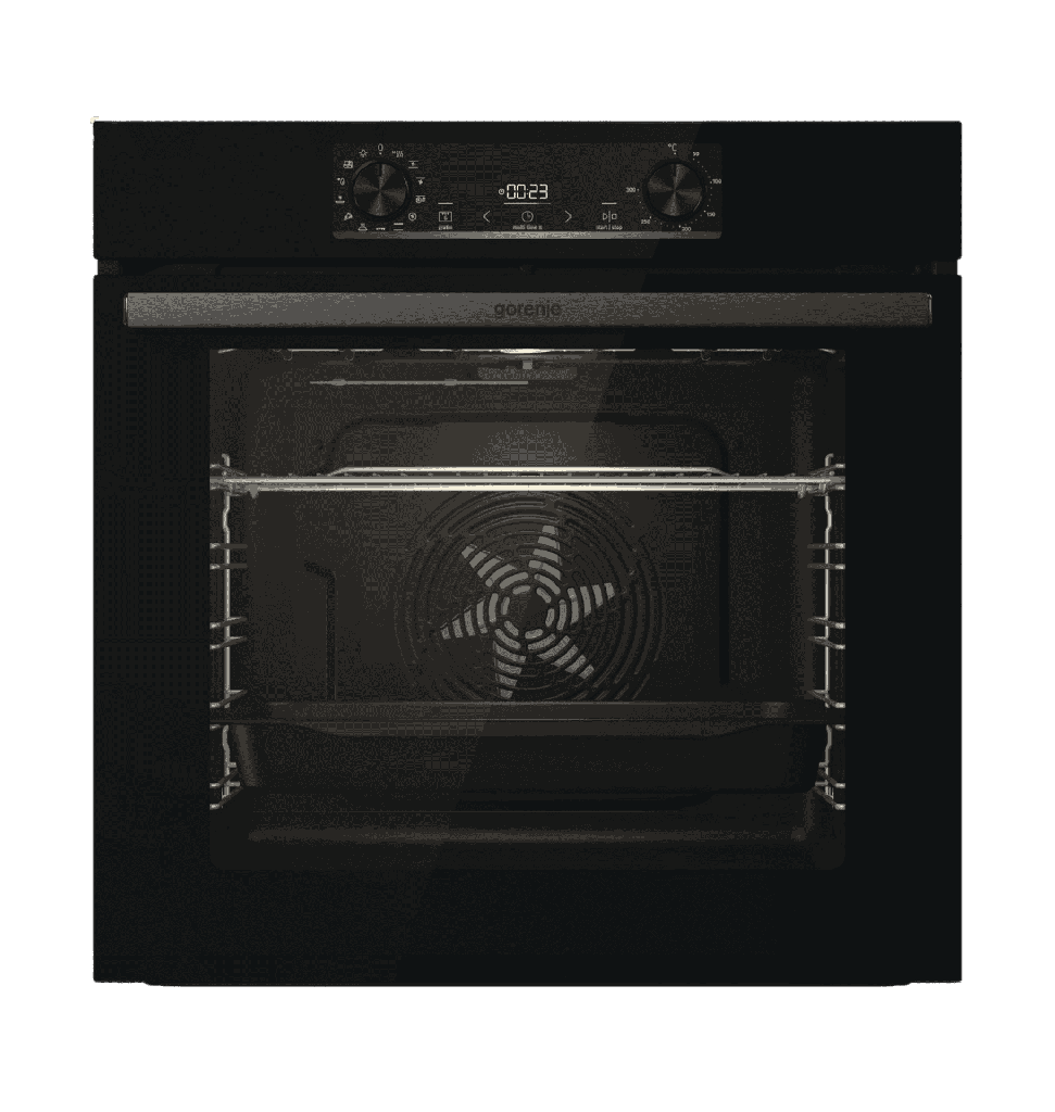 فرن جورنيا 60 سم اسود كهرباء BO6737E02BG