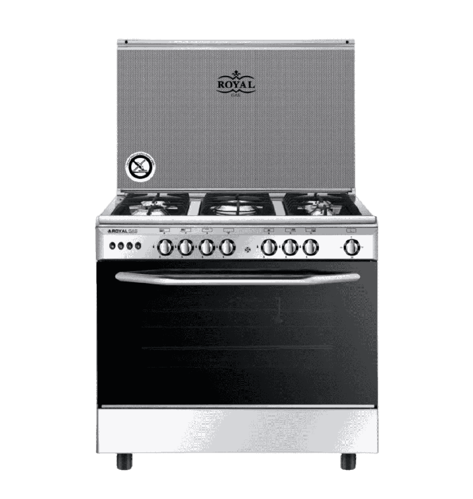 بوتجاز رويال لايت 90 كاست مروحه