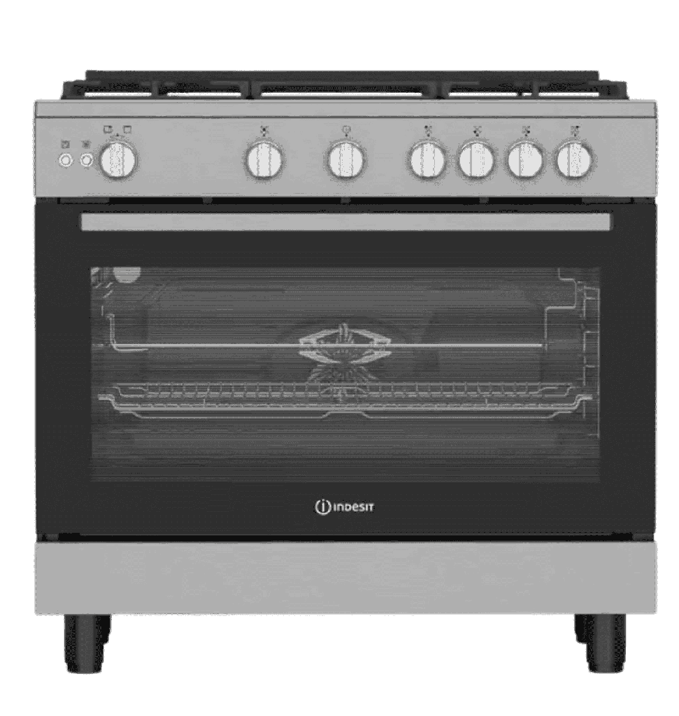 بوتجاز انديست 90سم ستانلس اسود امان كامل مروحه حملات زهر INR9 GGF 21115 XNA