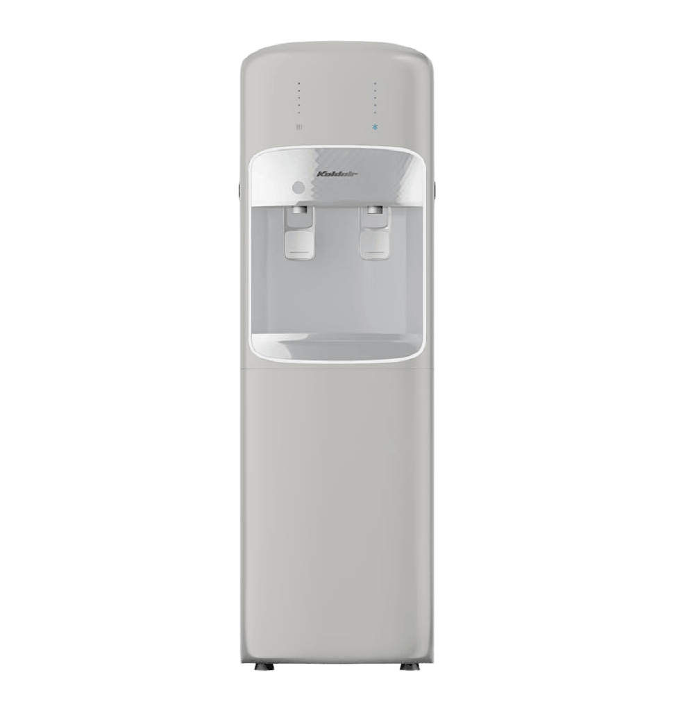 مبرد كولدير بيج  الجديد بارد و ساخن KWD A2.1 beige