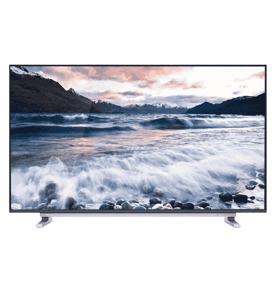شاشه توشيبا 55 سمارت 4K رسيفر داخلي 55U5965EA-U- العربي