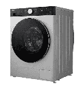 غساله ال جي 10ك  1400 لفه سلفر F4X5RYG23 WIFI