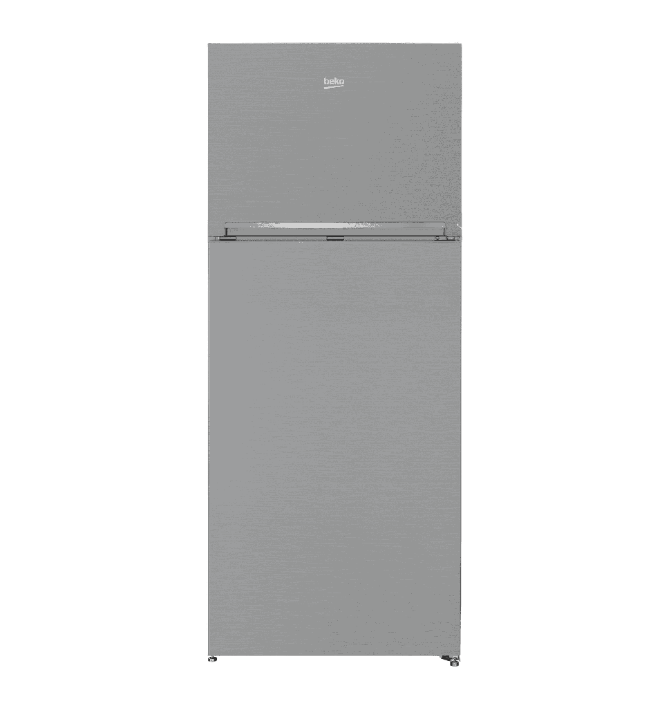 ثلاجه بيكو 400 لتر نوفروست سلفر RDNE400K02DXIEG