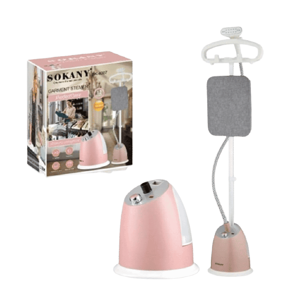 مكواه ستاند سوكاني 2200 وات 2.2 لتر SK-4007N