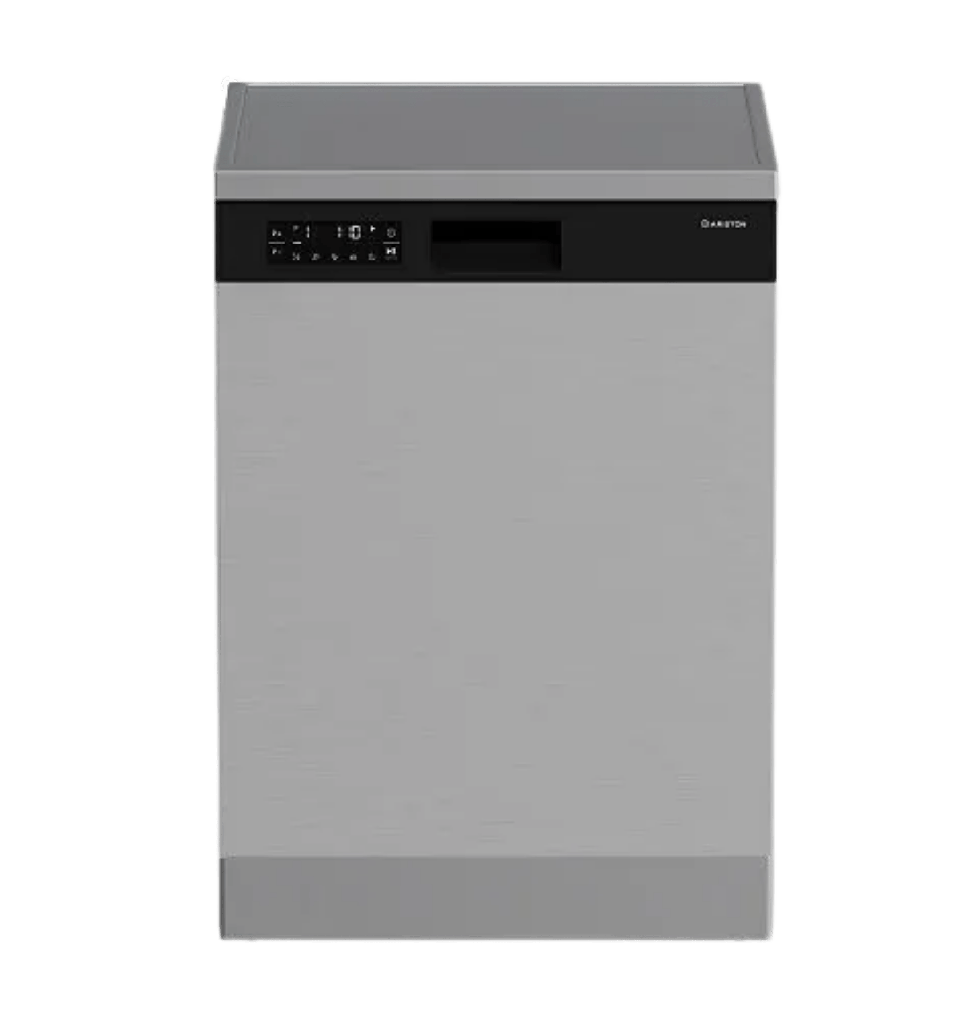 غساله اطباق اريستون 10فرد 6 برنامج سلفر تركي انفرتر DFS606XQ