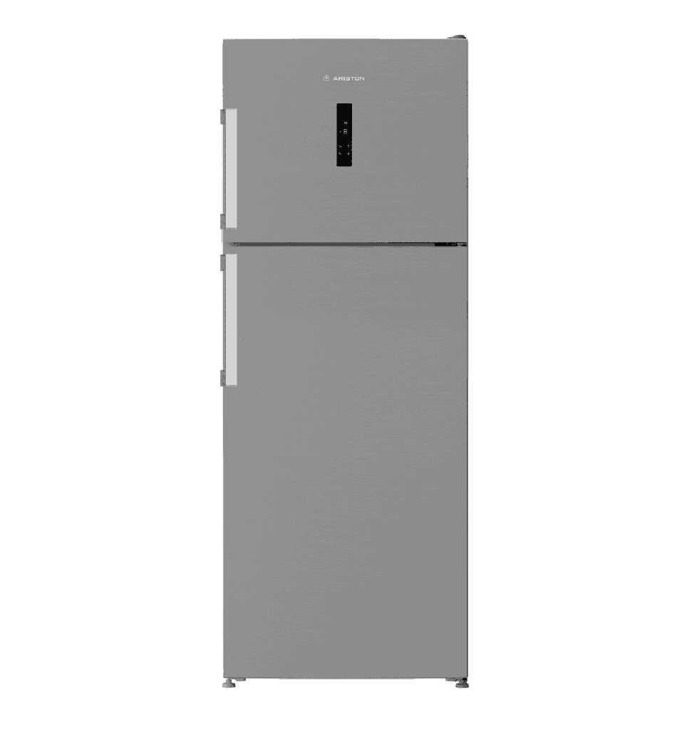 ثلاجه اريستون 367 لتر ديجيتال سلفر ART70 F1422D XNA