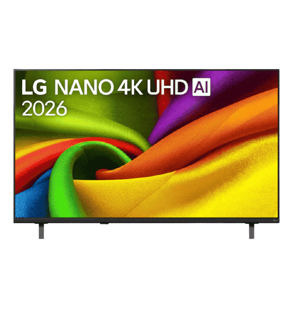 شاشه ال جي 50 سمارت نانو 4K ريموت ماجيك 50NU850B6LA