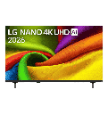 شاشه ال جي 50 سمارت نانو 4K ريموت ماجيك 50NU850B6LA