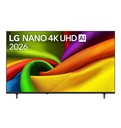 شاشه ال جي 65 سمارت نانو 4K ريموت ماجيك 65NU850B6LA