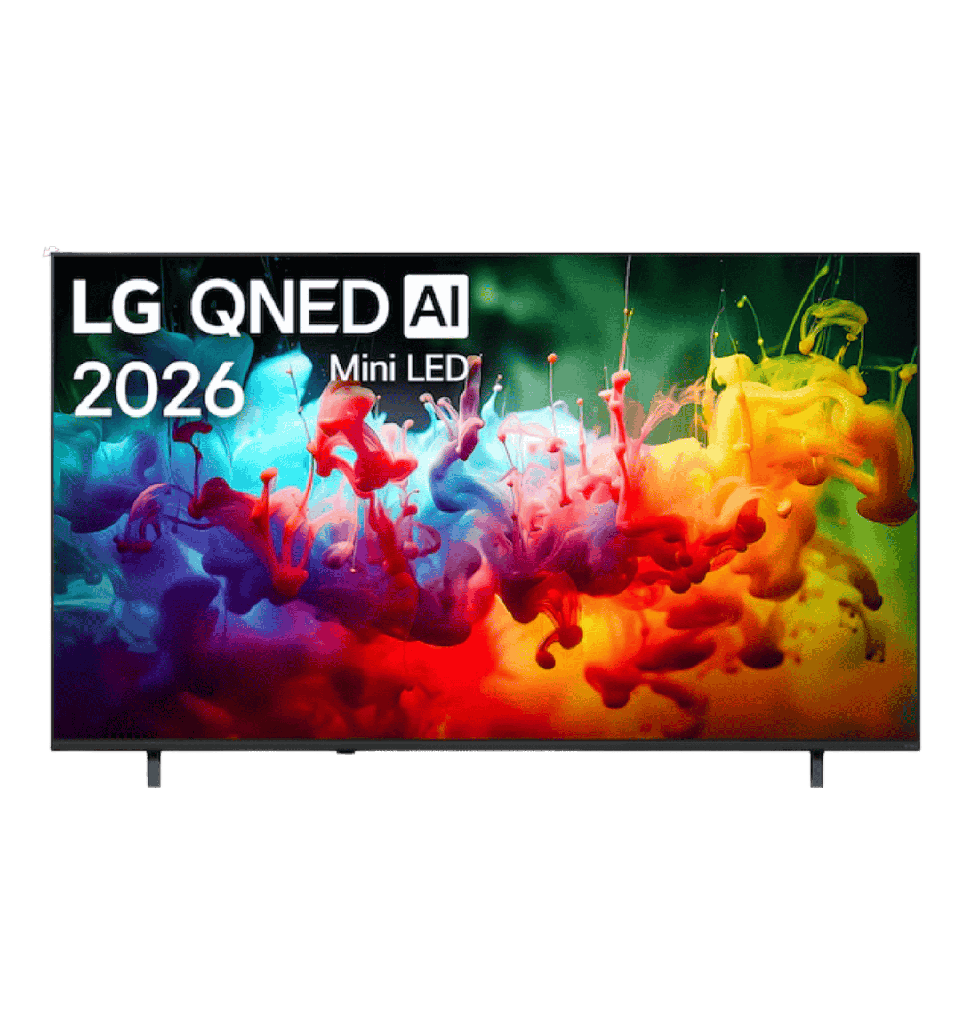 شاشه ال جي 75 كيونيد 75QNED70B6T Mini Led