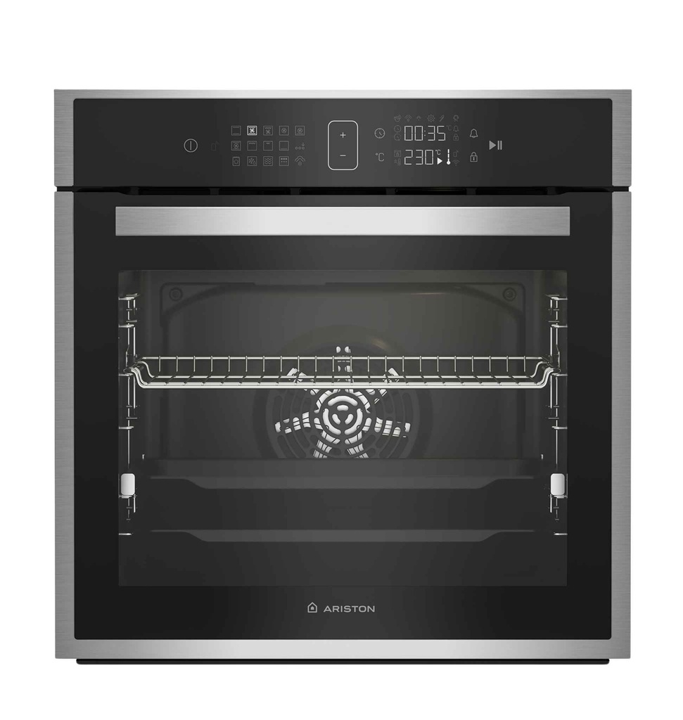 فرن بلت ان اريستون 60سم كهرباء بشوايه كهرباء تاتش AROE6R395CXNA