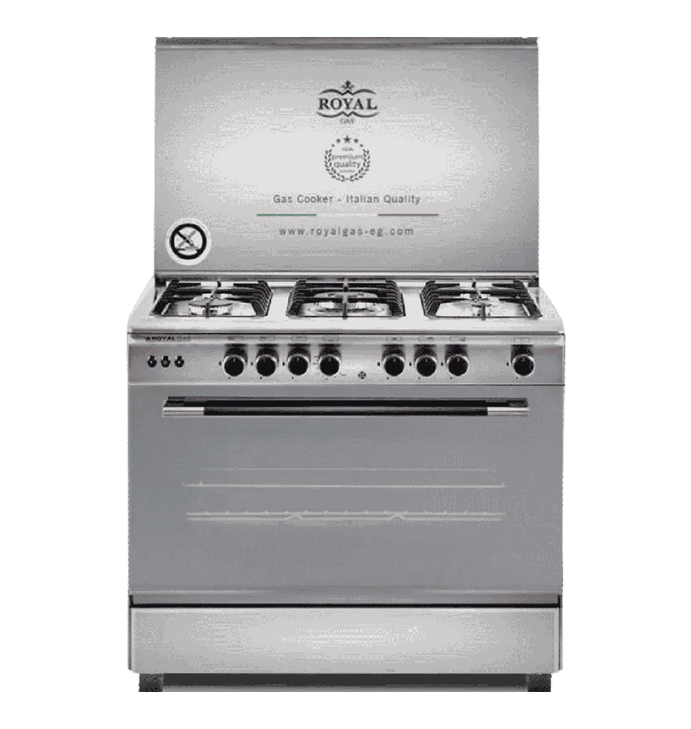 بوتجاز رويال برفكت 90 كاست ديجيتال مروحه