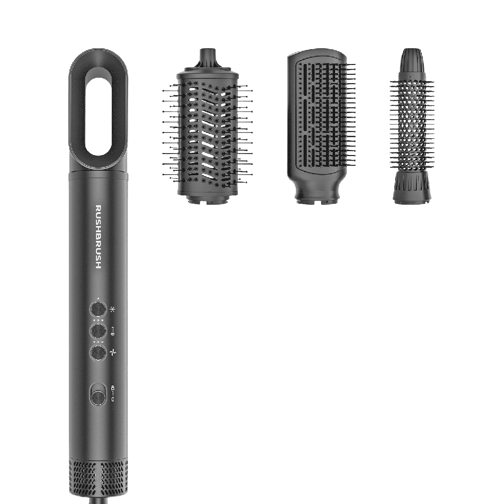 فرشاه راش براش 4in1 AirStyler - Black