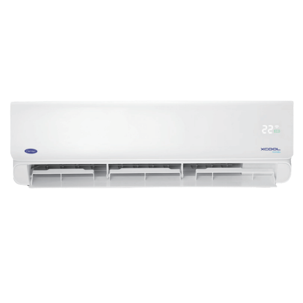 تكييف كاريير 2.25 بارد ساخن اكس كول 38QHEFT18N8-78X2 + 42QHEFT18N8-708F XCOOL