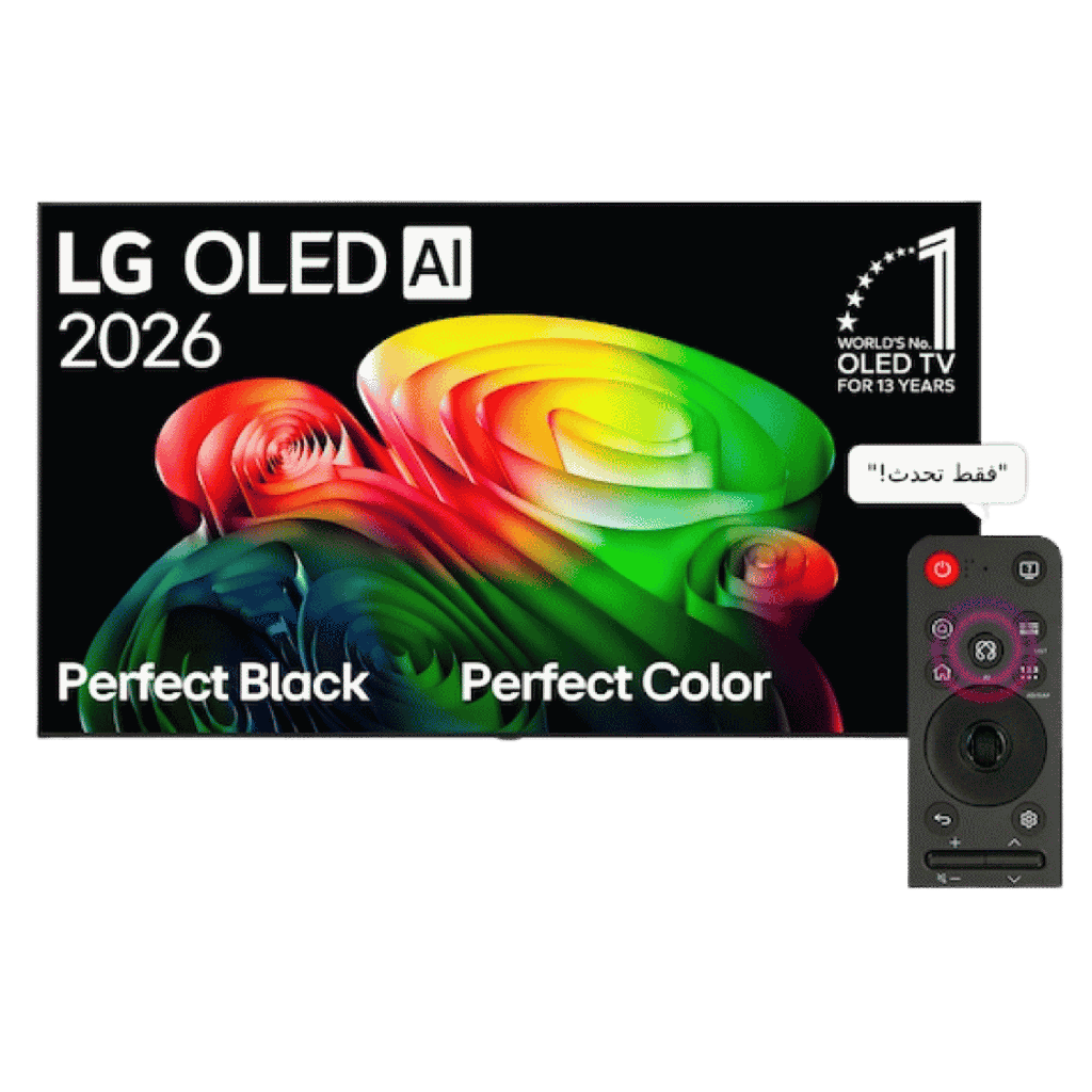 شاشه ال جي 65 اوليد OLED65B66LA