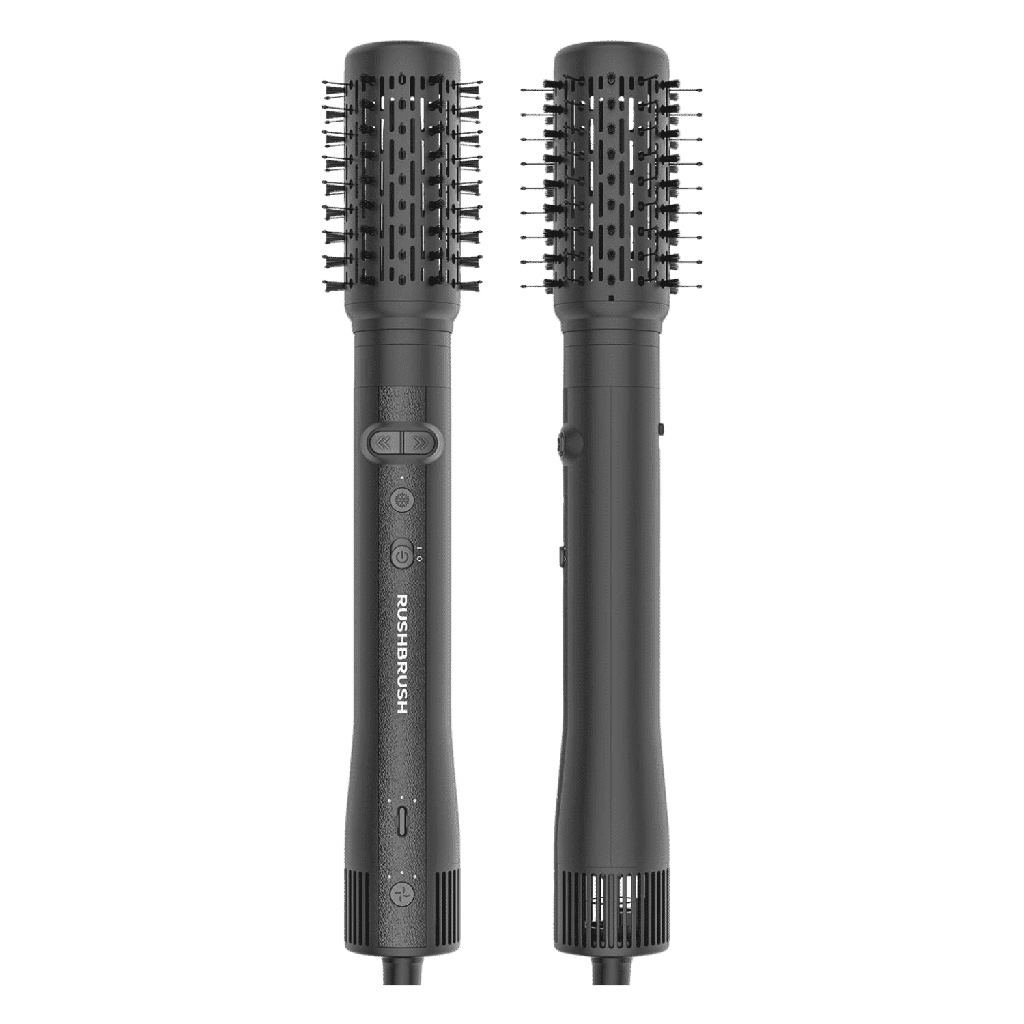فرشاه تجفيف دواره تلقائيه راش براش Auto Spin Styler - Black