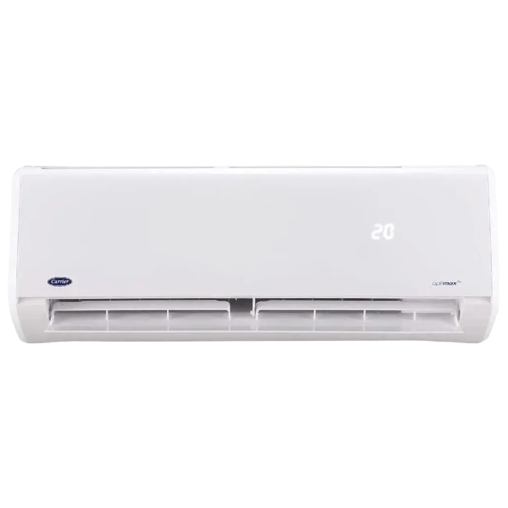تكييف كاريير 5 حصان  بارد ساخن بلازما ديجيتال  38QHABT36N-78D + 42QHABT36N-708F OPTIMAX PRO