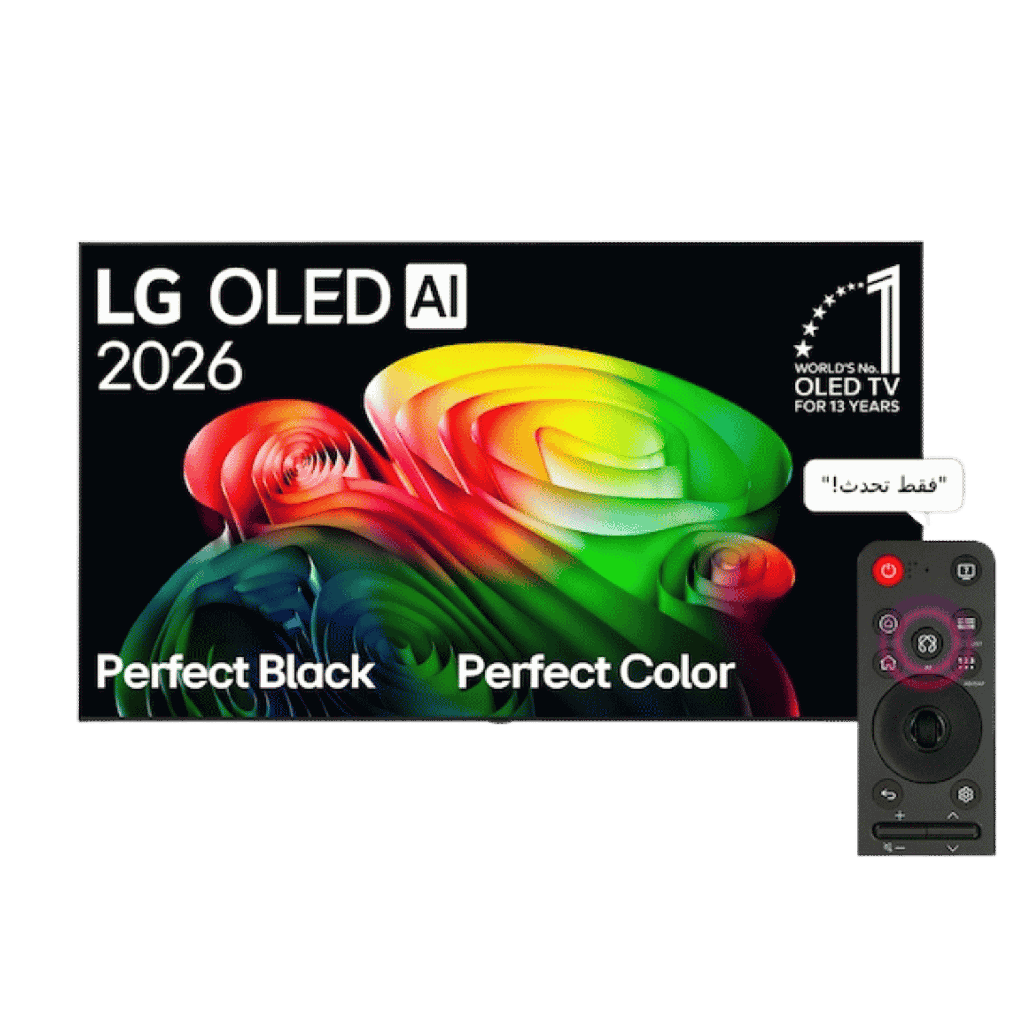 شاشه ال جي 77 اوليد OLED77B66LA