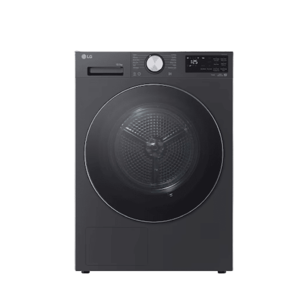 مجفف ال جي 10.1ك انفرتر رمادي غامق RH10X54V2NP
