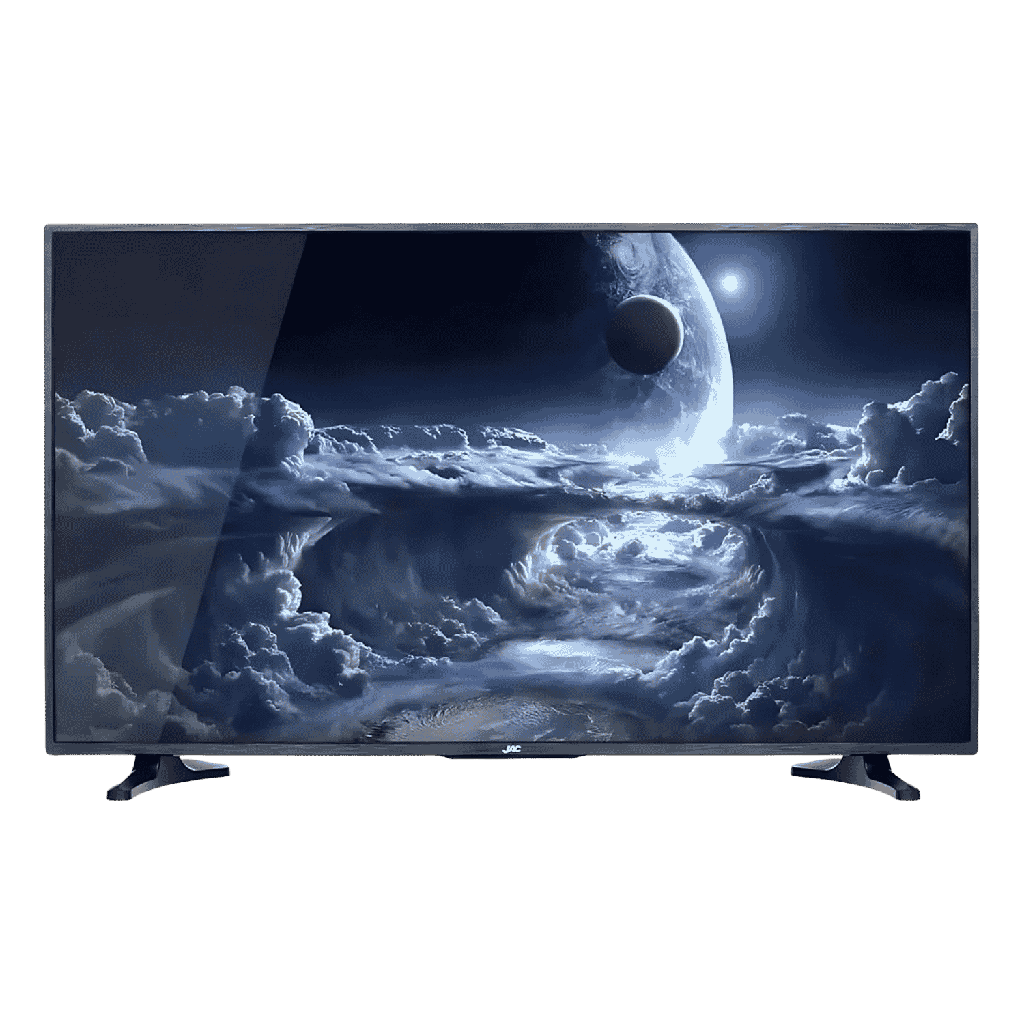 شاشه جاك 43 عاديه بدون فريم 43JE3120FM