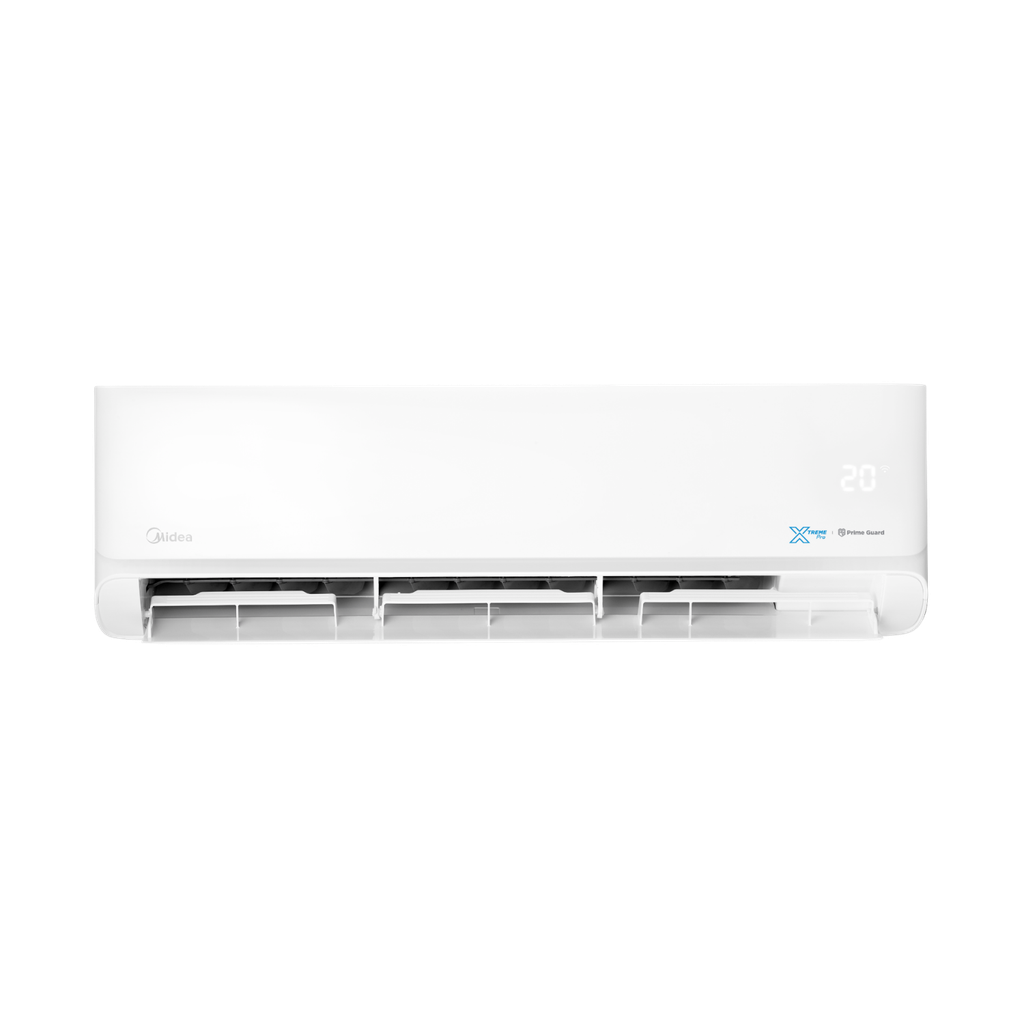 تكييف ميديا 1.5 بارد ساخن MOSEFT-12HN8-X2Q8 + MSEFT-12HRN8F-Q8 XTREME PRO