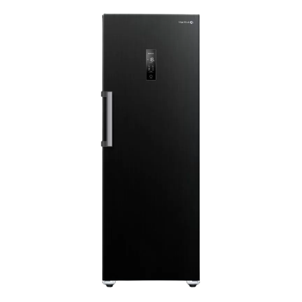 فريزر وايت ويل 5 درج نوفروست اسود ديجيتال WF-3050 HB