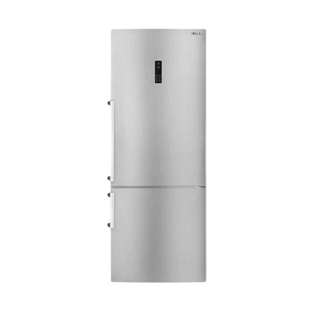 ثلاجه فريش 530 لتر كومبي هارموني ستانلس ديجيتال انفرتر FNB-M650CIQT INV
