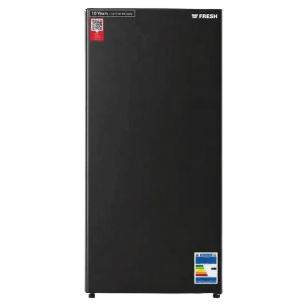 فريزر فريش 5 درج اسود محبب بدون مقبض FNU-LR250EB