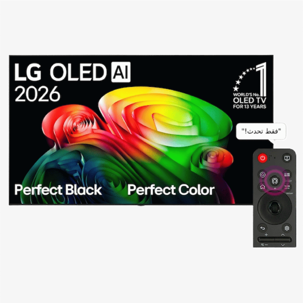 شاشه ال جي 83 اوليد OLED83B66LA