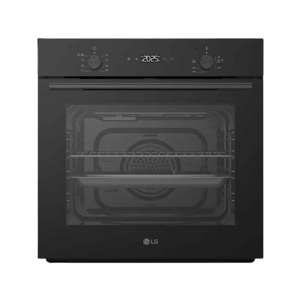 فرن بلت ان ال جي 60 سم كهرباء اسود WS5D6010G