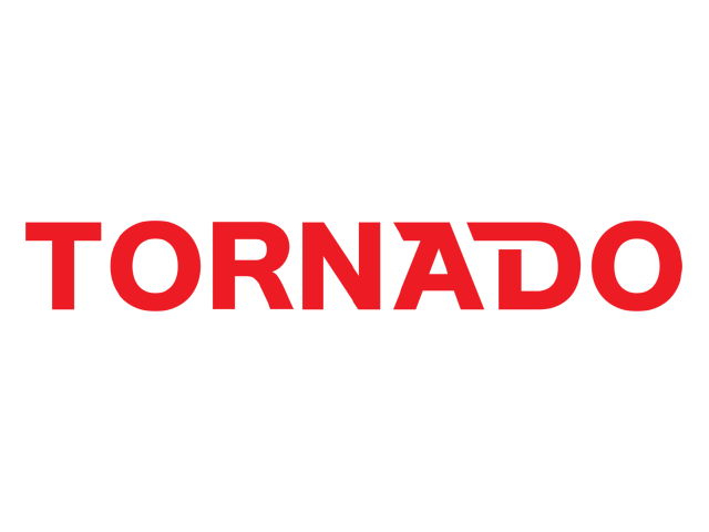 الماركات: Tornado